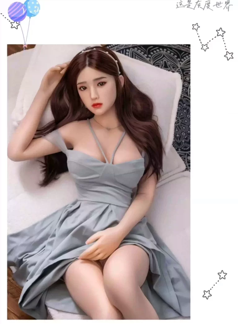 Discover the Revolution: Real Looking Sex Dolls Unveiled!